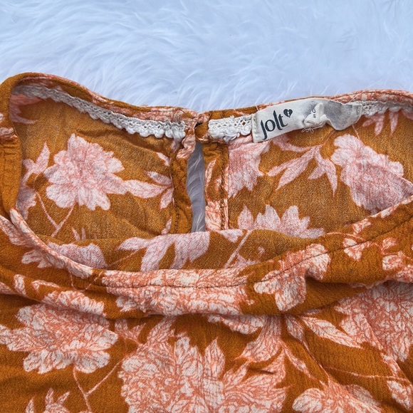 Floral Boho Top - Picture 5 of 5